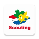 scouting nl android application logo